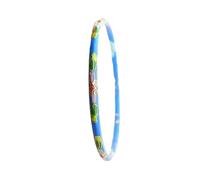 Only My Live Home Color Handmade Cloisonne Enamel Thin Floral Bangles For Women Large Wrists, Chinese ICH Crafts Ethnic Vintage Bracelet Jewelry Gifts, diameter 2.44 inch, Porcelain Copper, no
