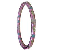 Only My Live Home Vintage Colorful Cloisonne Thin Bangles, Chinese Filigree Enamel Ethnic Bracelets for Women, Traditional Handcrafts ICH Jewelry Gifts, Diameter 2.28-2.36 inch wide 0.16 inch