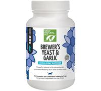 Only Natural Pet Brewer's Yeast & Garlic