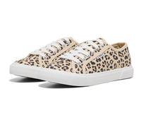Only Shoes (Trainers) ONLNICOLA CANVAS SNEAKER PRINT in Multicolour 4