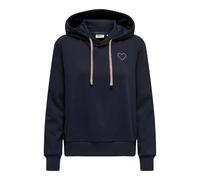 Only Noli Women's Hoodie Bleu S