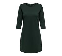 ONLY NOS Women's Onlbrilliant 3/4 Dress Jrs Noos Dress, Green (Pine Grove Pine Grove), X-Small