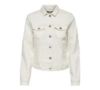 ONLY NOS Women's Onltia Dnm Jacket Bb Mb Bex02 Noos