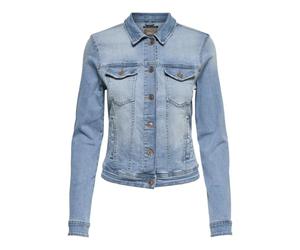 ONLY NOS Women's Onltia Dnm Jacket Bb Mb Bex02 Noos