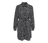 Only Nova Lux Long Sleeve Short Dress