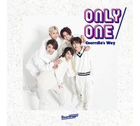 Only One / Guerilla's Way(限定盤A)