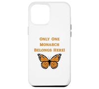 Only One Monarch Belongs Here/No Kings Day Case for iPhone 12 Pro Max