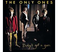 Only Ones - Baby's Got A Gun [180 gm LP Coloured Vinyl]