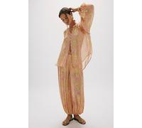 Only Ones Pant Set at Free People in Wheat Combo, Size: XS - female