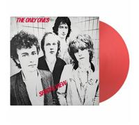 ONLY ONES, The - Special View (reissue) - TRANSLUCENT RED VINYL LP