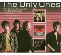 Only Ones - Why Don't You Kill Yourself - The CBS Recordings