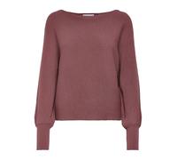 Only ONLADALINE LIFE L/S SHORT JUMPER KNT NOOS Knit jumper Rose XS