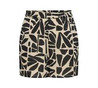 ONLY Onlalmina Life Shorts Noos Ptm, Black, 10