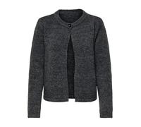 ONLY Onlaltos Life One Button Cardi KNT Noos, Dark Grey Blend, L