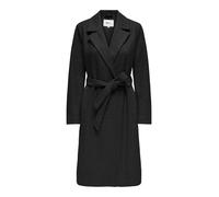 Only ONLALVILDA LIFE WRAP COAT OTW NOOS Coat black L