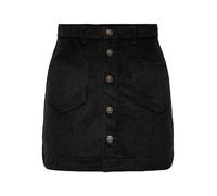 Only ONLAMAZING GLOBAL HW CORD SKIRT PNT NOOS Mini Skirt black XL