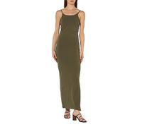 ONLY Women's Onlangeel S/L Strap Dress JRS Jersey, Kalamata, L