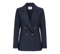 ONLY Onlastrid Life L/S Fit TLR Noos, Navy Blue Blazer, 44 Women, Navy Blue Blazers, 12