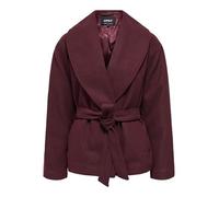 ONLY Onlaugusta Life OTW Noos Women's Short Coat, Port Royale, M