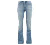 Only Onlblush Mid Flared DNM TAI467 Jeans blue W32L32