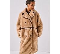 Only Coat ONLCACEY in Beige EU XS