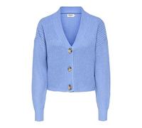 ONLY ONLCAROL Female Cardigan, Cornflower Blue, M