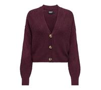 ONLY ONLCAROL Female Cardigan, Port Royale, L