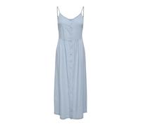 ONLY Onlcharis Life Long Strap Dress WVN CC, Light Blue (Light Blue Denim), M