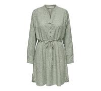 ONLY ONLCORY Female Tunic Top, Green, S