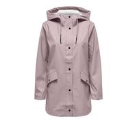 ONLY Onlelisa Otw Noos Raincoat, Burnished Lilac, M