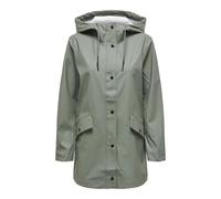 ONLY Onlelisa Otw Raincoat, agave green, XL