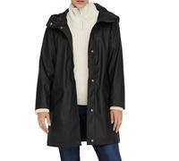ONLY Onlelisa Raincoat OTW Women's Rain Jacket, Black 1, XS
