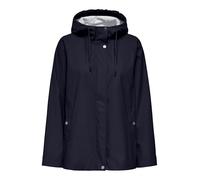 ONLY Onlelisa Short Raincoat Otw, Night Sky, M Women, Night Sky, M