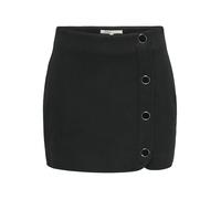 ONLY Women's Onleliza-Maika Hw Skirt PNT, Black, M