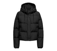 Only ONLFREJA LIFE SHORT DB JACKET OTW NOOS Winter Jacket black XL