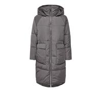 ONLY Women's Onlgabi OTW Noos Oversized Long Coat, Plum Kitten, S