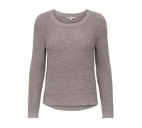 ONLY Onlgeena Xo L/S KNT Noos Pullover, Satellite, XL