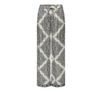 ONLY Onlhairon Hw Pull-Up Trousers WVN, Cloud Dancer, M / 32L