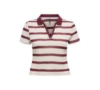 ONLY Onlhalia S/S Collar Top Box JRS, Cloud Dancer, S