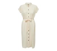 ONLY ONLHANNOVER Female Shirt Blouse Dress Long Dress