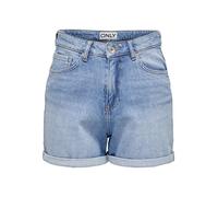 Only ONLJOSEPHINE STRETCH SHORTS DNM AZG NOOS Shorts blue M