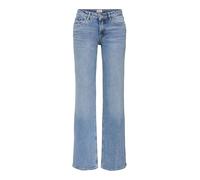 ONLY ONLJUICY Female Wide Leg Jeans, Low Waist, Wide Cut Jeans