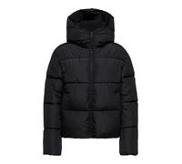 Only ONLJUTA LIFE SHORT PUFFER OTW Mid-Season Jacket black S