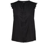 Only Onlkimmi S/L Top WVN NOOS Blouse black 10