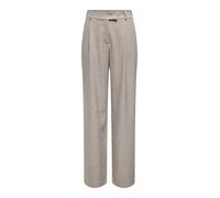 ONLY Onllinda HW STR Mel Pants CC TLR, Fungi/Detail: Melange, L / 32L