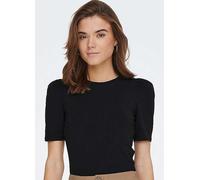 ONLY Female Top Onllive Top Black
