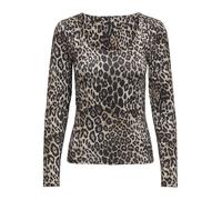 Only ONLLONE AOP L/S TWO WAY TOP JRS Long-sleeve Shirt leopard