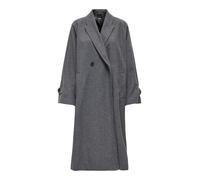 Only ONLMAISY OVERSIZED WOOL COAT OTW Coat grey XL