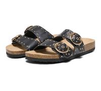ONLY Onlmaxi 15 Studded Buckle Sandal Black
