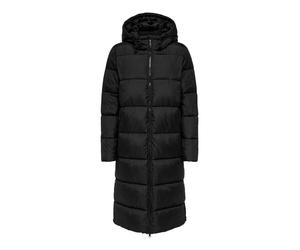Only ONLMONTANA LIFE PUFFER JACKET NOOS OTW Coat black S